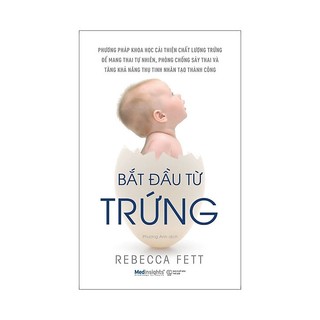 Sách - bắt đầu từ trứng