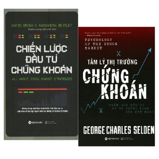 Sách - tâm lý thị trường chứng khoán và chiến lược đầu tư chứng khoán