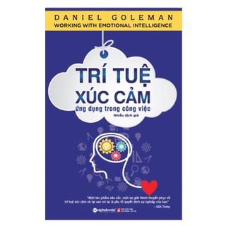 Sách - trí tuệ xúc cảm ứng dụng trong công việc