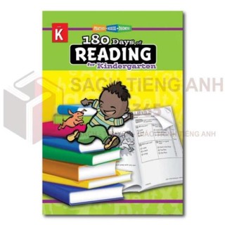 [ Combo Grade K ] - 180 days - 6q -  Science, Language, Writing, Solving, Reading, Math