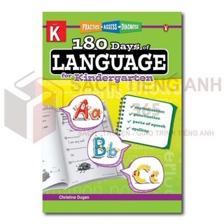 [ Combo Grade K ] - 180 days - 6q -  Science, Language, Writing, Solving, Reading, Math