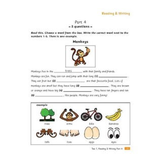 Practice Tests Plus -  2nd -  Starters -  Movers - Flyers -  Tặng Audio