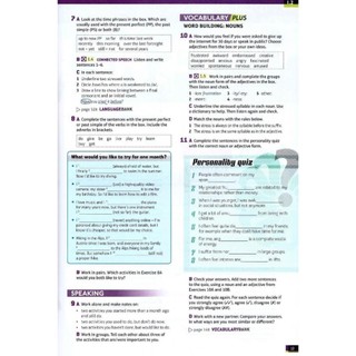Speakout - Combo SB+WB ( 7 Level từ A1 - C2 ) tặng Audio mp3 - không có code