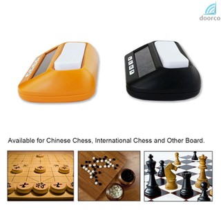 🔥|3-in-1 Multipurpose Portable Professional Chess Clock Digital Chess Timer Game Timer
