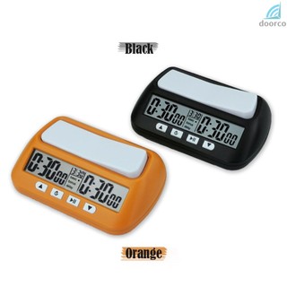 🔥|3-in-1 Multipurpose Portable Professional Chess Clock Digital Chess Timer Game Timer