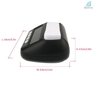 🔥|3-in-1 Multipurpose Portable Professional Chess Clock Digital Chess Timer Game Timer