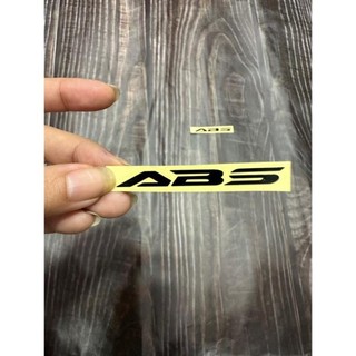 Tem ABS dành cho các dòng xe Honda hàng Zin cao cấp