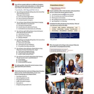 [ Tặng Audio ] Complete Key - Complete PET - for Schools Workbook without answers 2020
