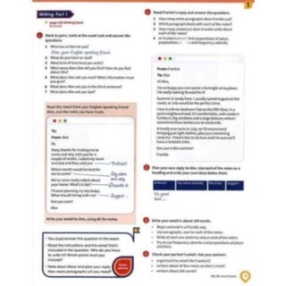[ Tặng Audio ] Complete Key - Complete PET - for Schools Workbook without answers 2020