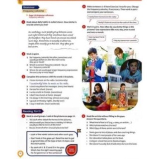 [ Tặng Audio ] Complete Key - Complete PET - for Schools Workbook without answers 2020