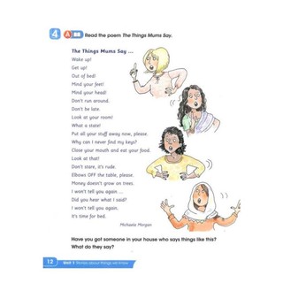 Cambridge Primary English 1st - Level 1,2,3,4,5,6