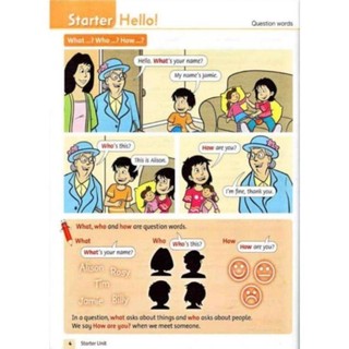 [ Luyện ngữ pháp ] Grammar Friend - Level 1,2,3,4,5,6