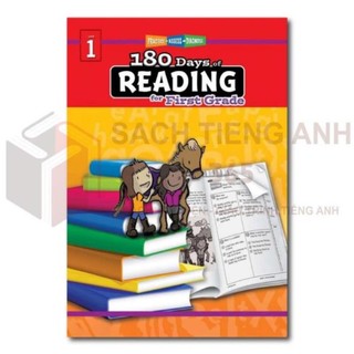 [ Combo Grade 1 ] - 180 days of...- 7q - Science, Language, Writing, Solving, Reading, Math, high frequency word