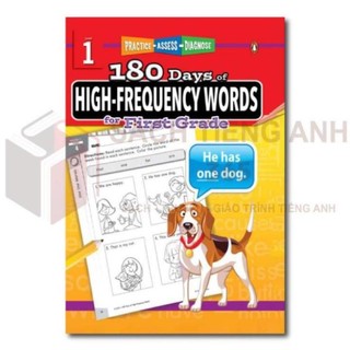 [ Combo Grade 1 ] - 180 days of...- 7q - Science, Language, Writing, Solving, Reading, Math, high frequency word