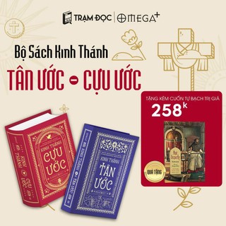 Sách - kinh thánh : tân ước + cựu ước