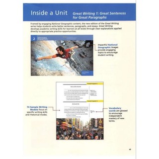 Great Writing - foundations,1,2,3,4,5 - Tặng Audio + Key