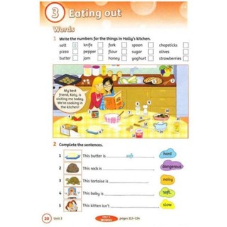 ( Tặng Audio mp3 ) Get Ready for...Starters - Movers - Flyers - 2nd - in màu
