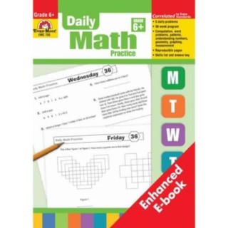 ( Luyện Toán ) Daily Math Practice -  Grade 1,2,3,4,5,6