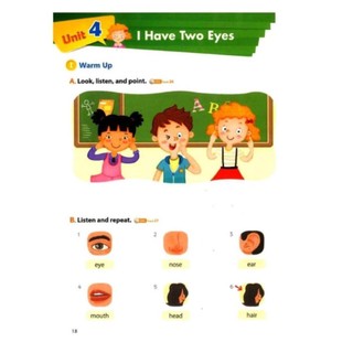 [ Luyện Nghe ] Listen up - 1,2,3 - New Edition ( Tặng File nghe Audio + Key )