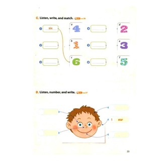 [ Luyện Nghe ] Listen up - 1,2,3 - New Edition ( Tặng File nghe Audio + Key )