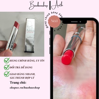 Son Dưỡng Dior Addict Lip Glow 3.2g 6 Màu vô cùng sang chảnh mịn môi