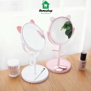 PVN5017 Gương tai mèo siêu cute, siêu yêu, siêu hot T8