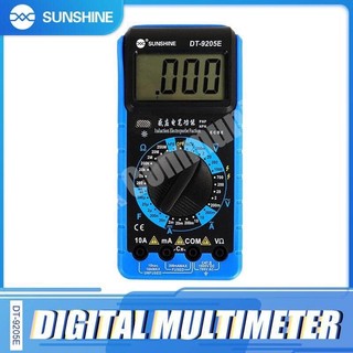 Đồng hồ đo mạch điện tử sunshine dt-9205e