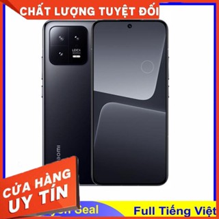 [HOT] Điện thoại Xiaomi Mi 13 5G Snapdragon 8 Gen 2  - Chính Hãng- Nguyên Seal - Bảo Hành 18T