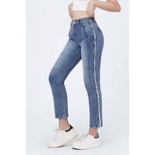 Quần Jeans Dáng Straight - 121WD1083F1930