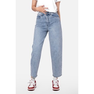 Quần Jeans Nữ Dáng Balloon Mom Jeans - 121WD2087B1930