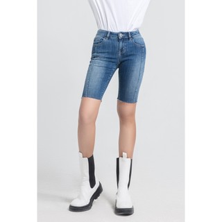 Quần jeans lửng dáng skinny - 120WD1101F1950