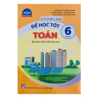 Sách - để học tốt toán 6 - tập 2