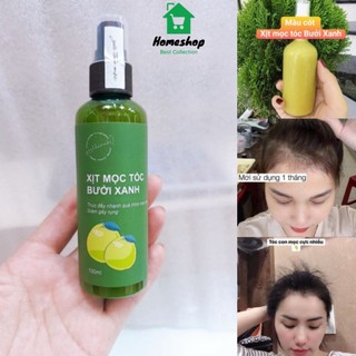 PVN59057 Tinh dầu Bưởi Xanh 100ml ngăn rụng tóc và kích thích mọc tóc