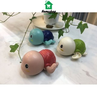 Pvn14695 đồ chơi rùa chạy cót thả bồn tắm t8