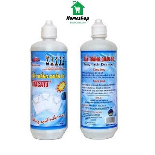 PVN5886 Tẩy trắng ,tẩy mốc quần áo siêu sạch