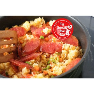 Lạp xưởng Thái Lan