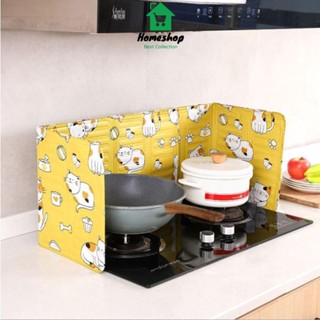 PVN39730 Miếng Chắn Dầu Mỡ Bếp Ga Có Hoạ Tiết Bắt Mắt T5