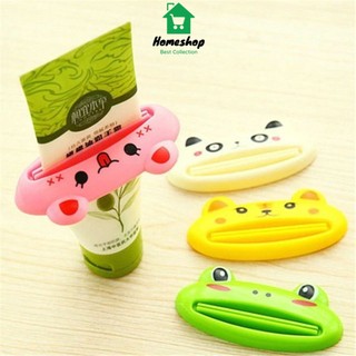 Pvn23696 dụng cụ kẹp lấy kem đánh răng hình thú