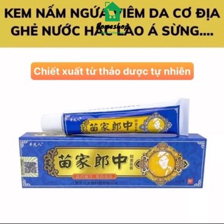 PVN46454 Kem bôi nấm ngứa, hắc lào, mề đay, á sừng, viem da, nấm da
