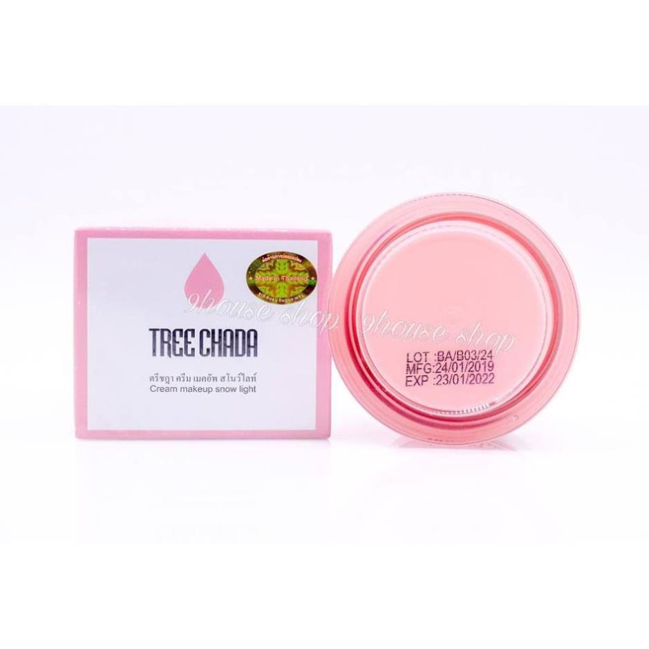 Kem Tree Chada Thái Lan 50ml SPF 50++ - DAISY SHOP