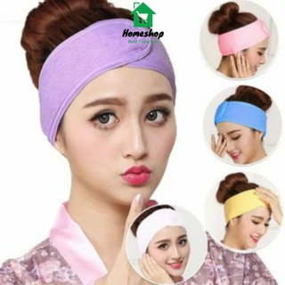 Pvn60263 băng đô quấn đầu cho spa cá nhân