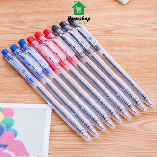 Pvn61976 combo 2 bút bi viết 3 màu mực xanh/đỏ/đen