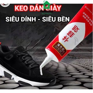 PVN62494 Keo Dán Giày Thể Thao Bằng Cao Su Trong Suốt Chống Thấm Nước 60ML