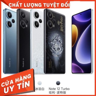 Điện thoại Redmi Note 12 Turbo Harry Potter