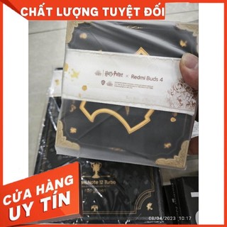 Điện thoại Redmi Note 12 Turbo Harry Potter { Brand New }
