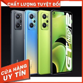 Điện thoại realme gt neo2 pro5g 8/128gb snapdragon 870 5g pin 5000 sạc nhanh 65w - hàng chính hãng fullbox