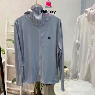 PVN25301 Áo chống nắng nam nữ thông hơi mới phiên bản cải tiến công nghệ cao Uni kèm mũ 2 lớp
