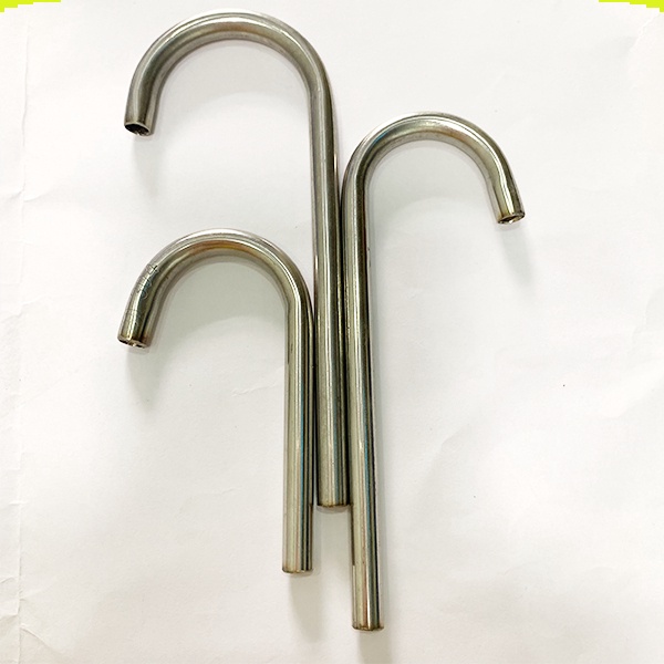 Vòi Inox D40 hoặc D50 dài 120mm / 80mm dùng thiết kế máy rót nước