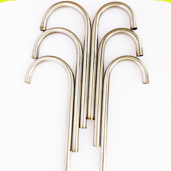 Vòi Inox D40 hoặc D50 dài 120mm / 80mm dùng thiết kế máy rót nước