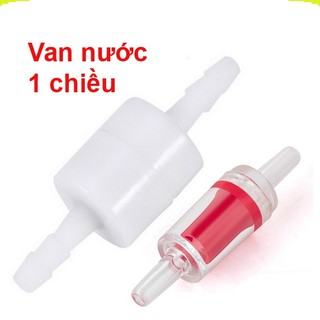 Van nước 1 chiều ống 4mm, 6mm